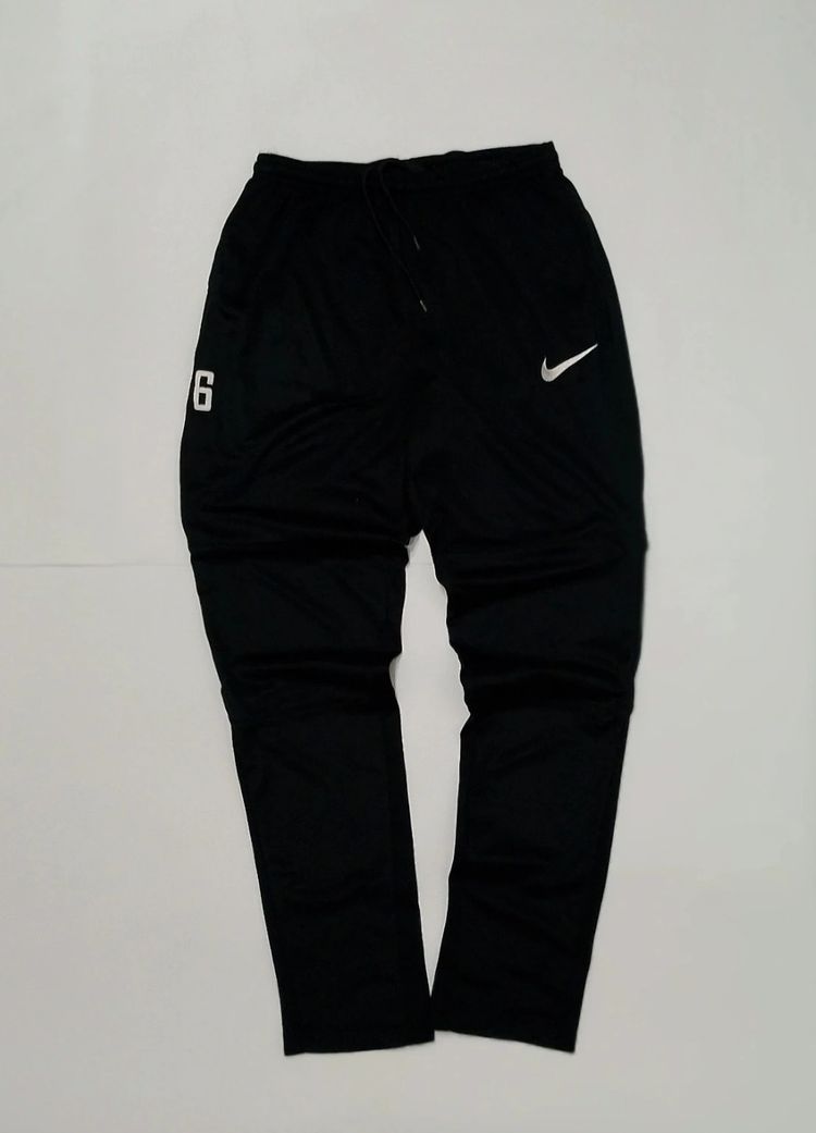 Nike Spodnie czarne joggersy Nike S Nike Black Dri-Fit Sports Pants product image