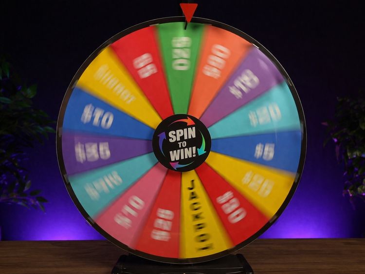 Prize Wheel
