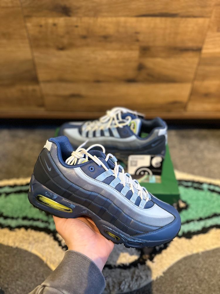 Nike Air max 95 “Yu-Gi-Oh Joey ” U.K. 9