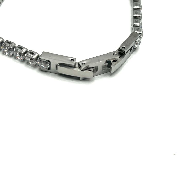 Bracciale Slim Tennis Unisex | Eldra Milano 2