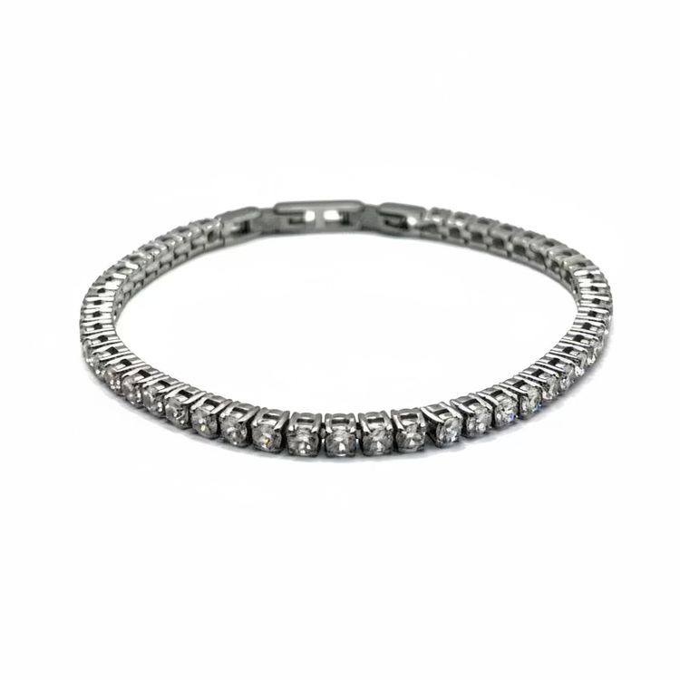 Bracciale Slim Tennis Unisex | Eldra Milano