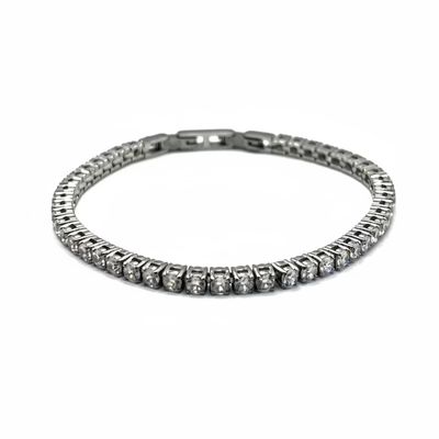 Bracciale Slim Tennis Unisex | Eldra Milano