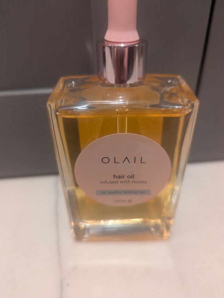 Olaii Hair Oil image 1