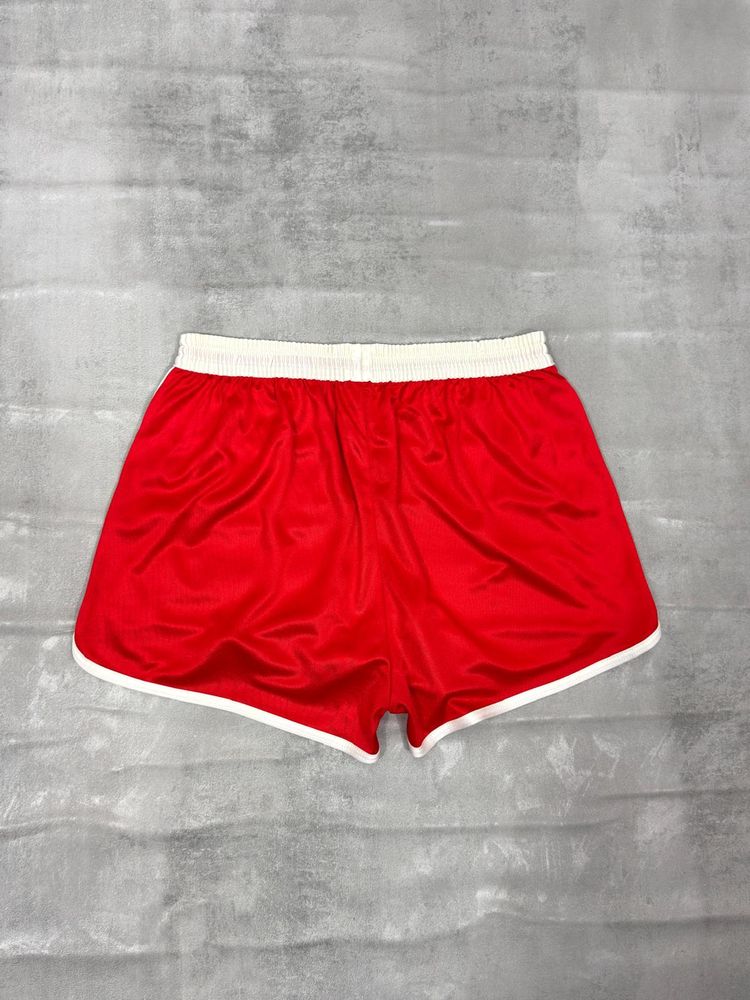 ADIDAS FIRST VENTEX 70'S VINTAGE RUNNING SPRINTER NYLON SHORTS LARGE 3