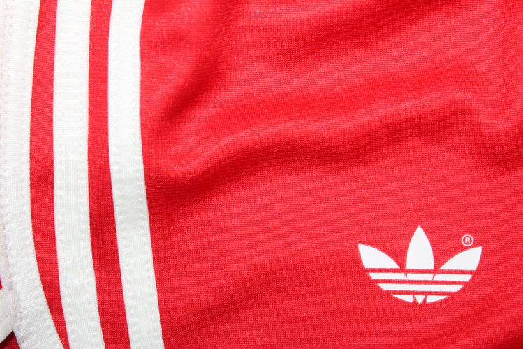 ADIDAS FIRST VENTEX 70'S VINTAGE RUNNING SPRINTER NYLON SHORTS LARGE 4