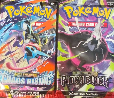 X1 chaos or X1 Pitch black