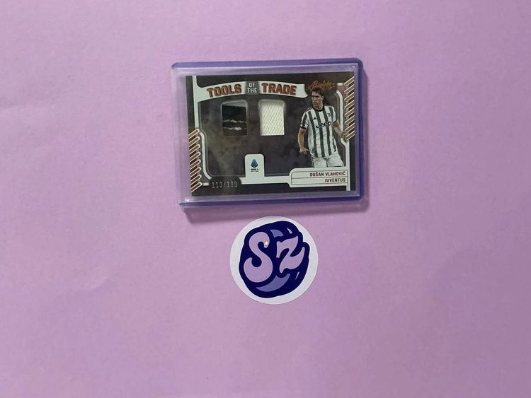 Panini Football Trading Card With Jersey Pieces product image