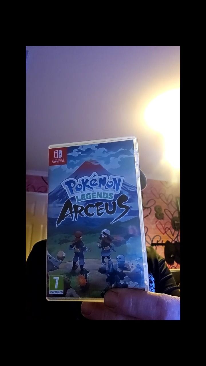 Pokemon pokemon arceus product image