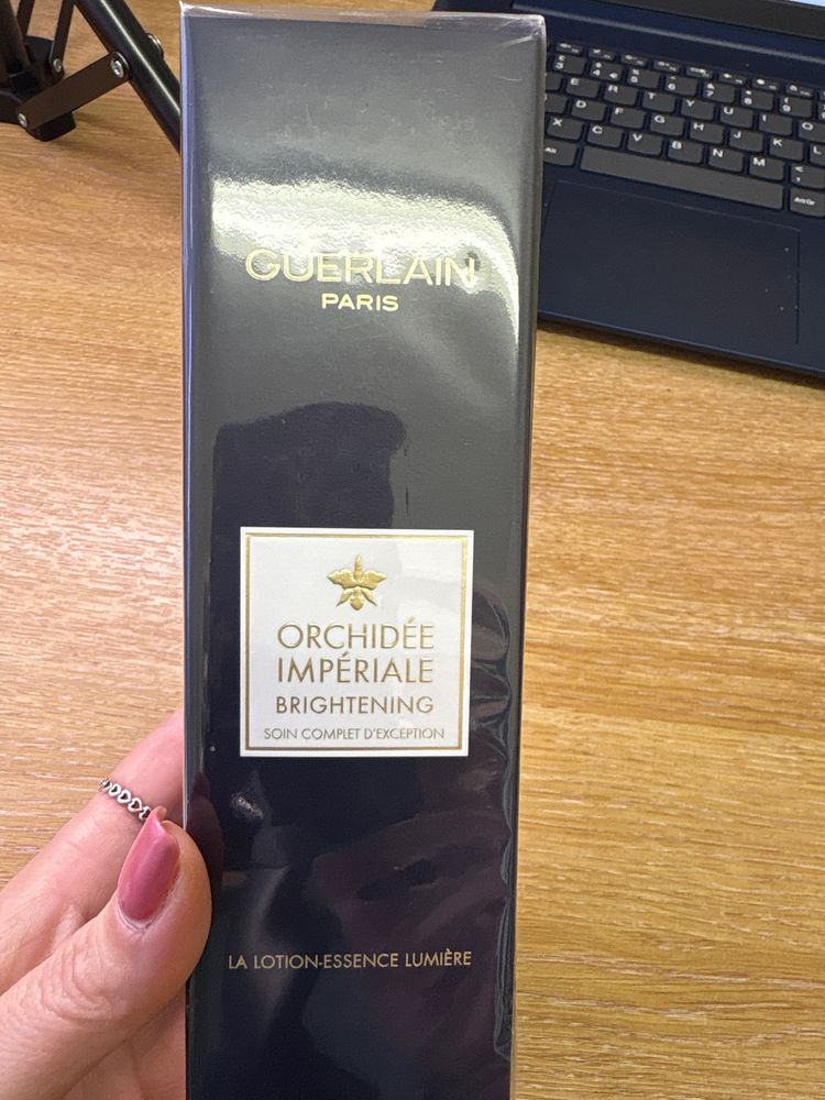 Guerlain Orchidee Imperiale Brightening Essence Lotion