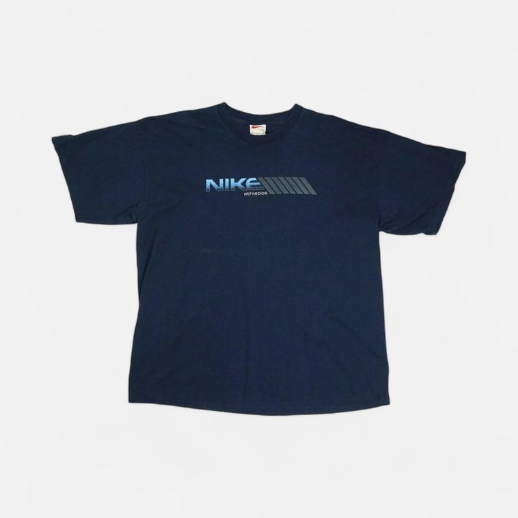 Sourcedbysab Vintage Nike Navy T-shirt (XL) product image