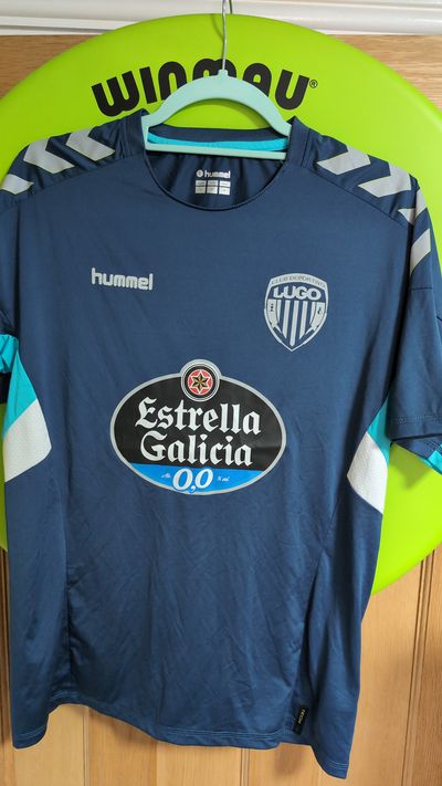 Lugo Hummel Sports Jersey