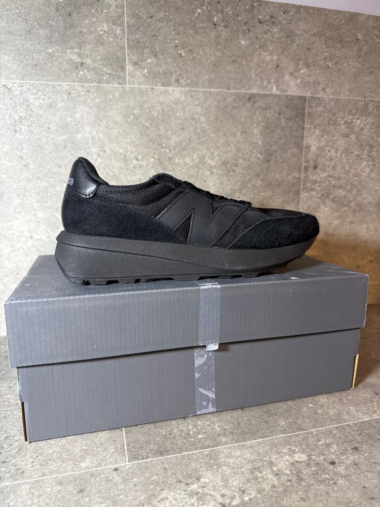 New Balance New Balance Black Sneaker product image