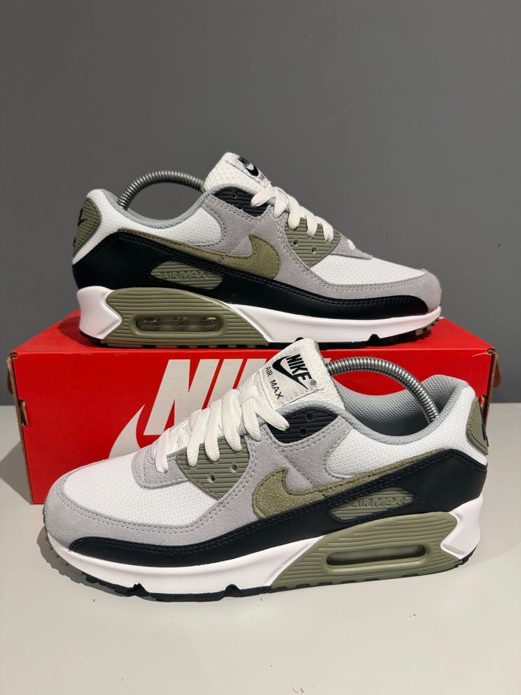Immagine di Nike Air Max 90 Silver Sage UK 7.5 1
