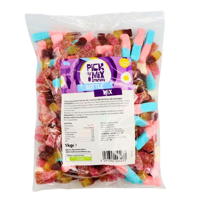 Other Pick 'N' Mix Bottle Mix Sweets product image