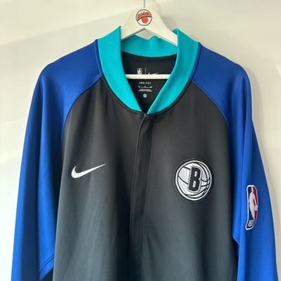 Brooklyn Nets Nike Bench jacket - XL
