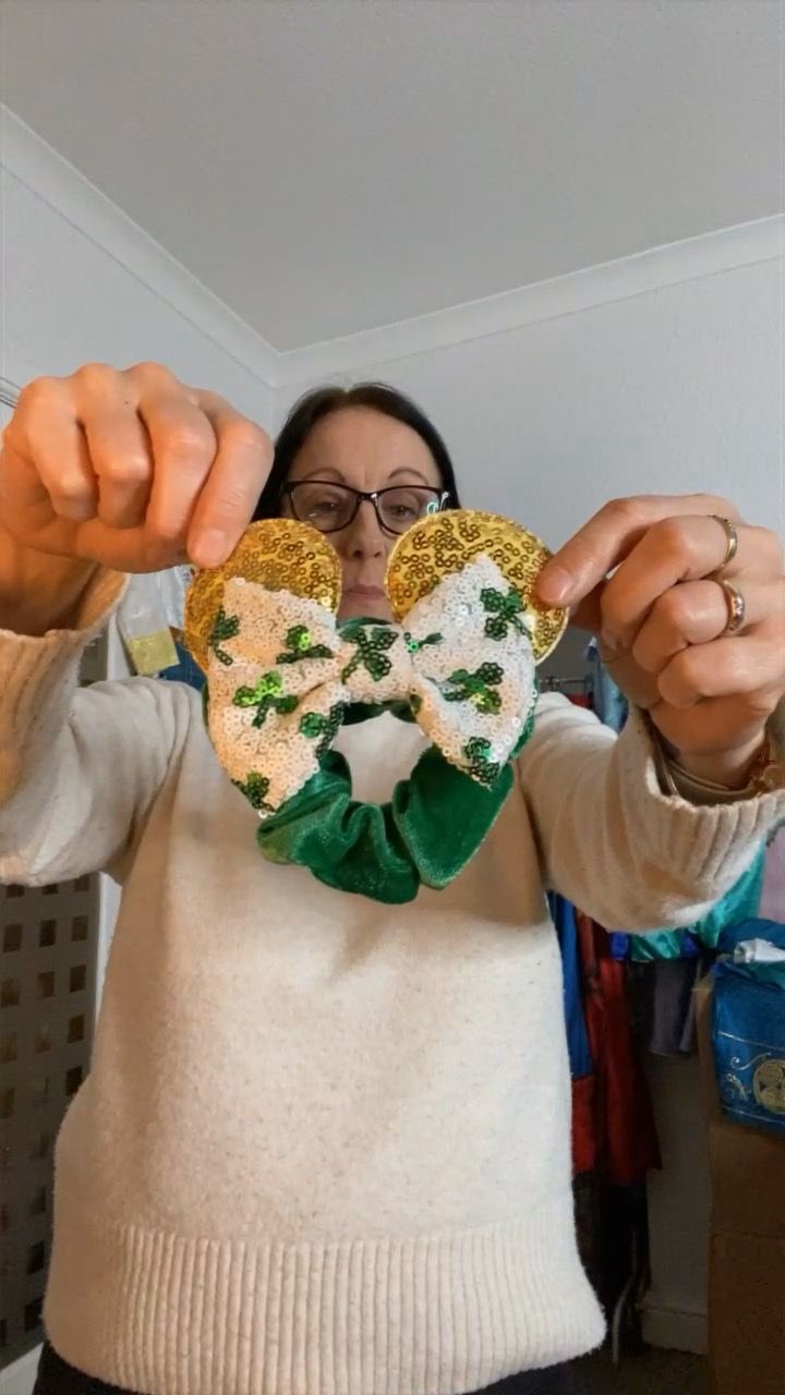 Other Irish scrunchie product image