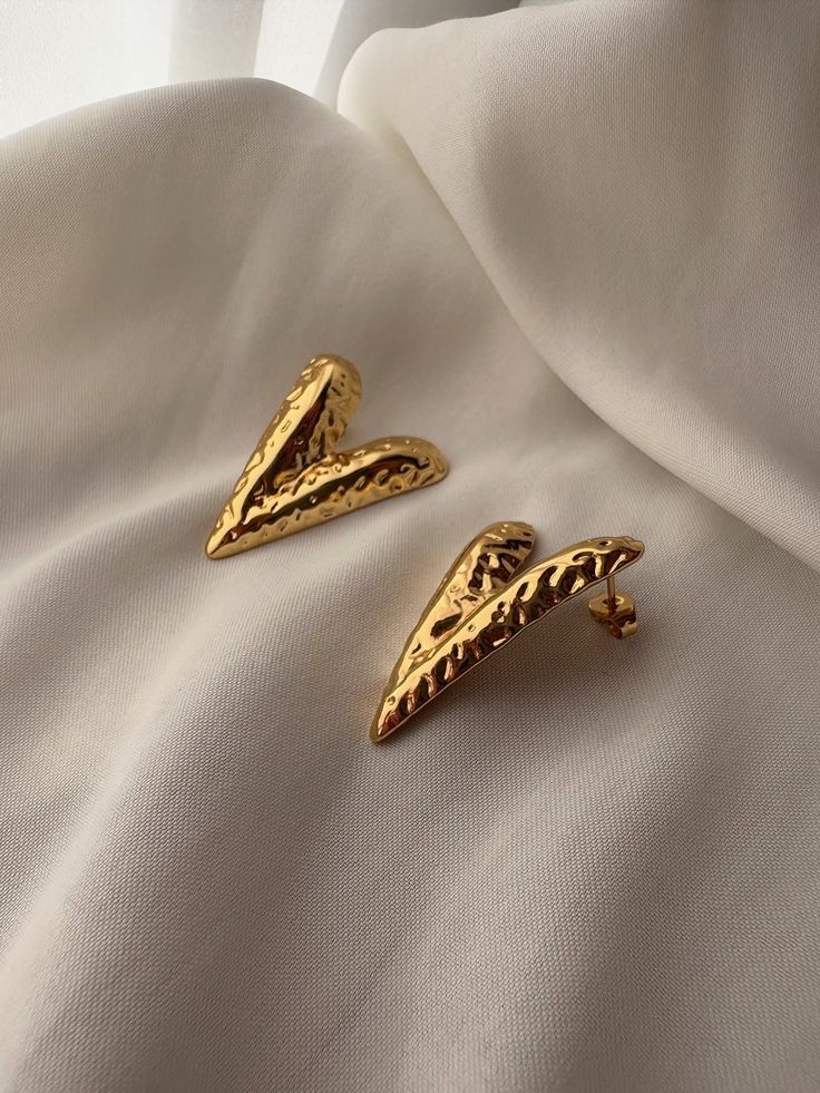 Other gold-tone earrings product image