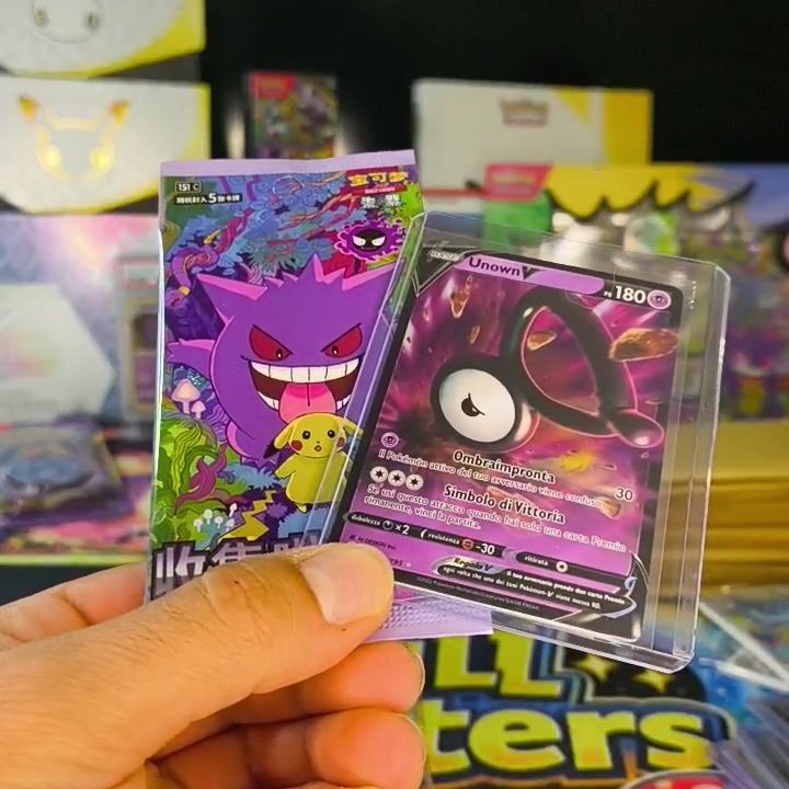 Pokemon Unown V 066/159 [Silver Tempest] - Single Card image 1