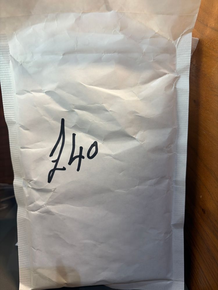 £40 Mystery Football Envelope