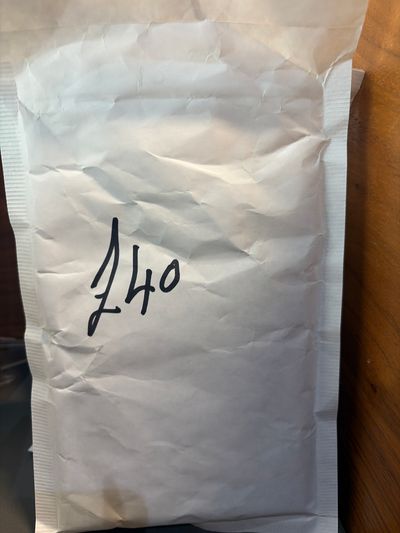 £40 Mystery Football Envelope
