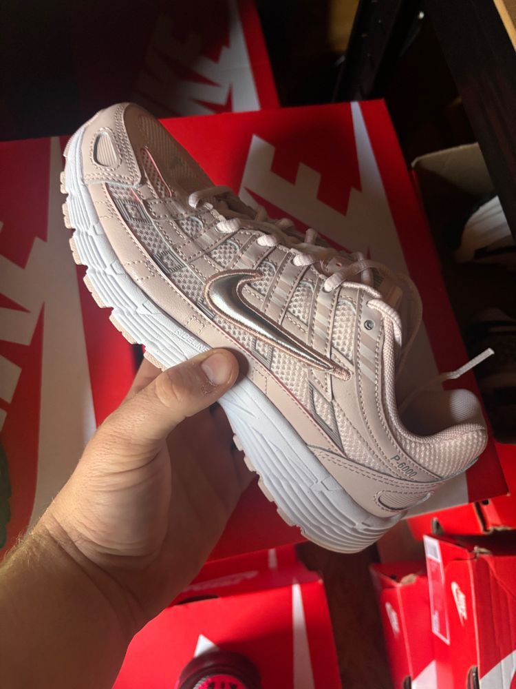 Nike p6000