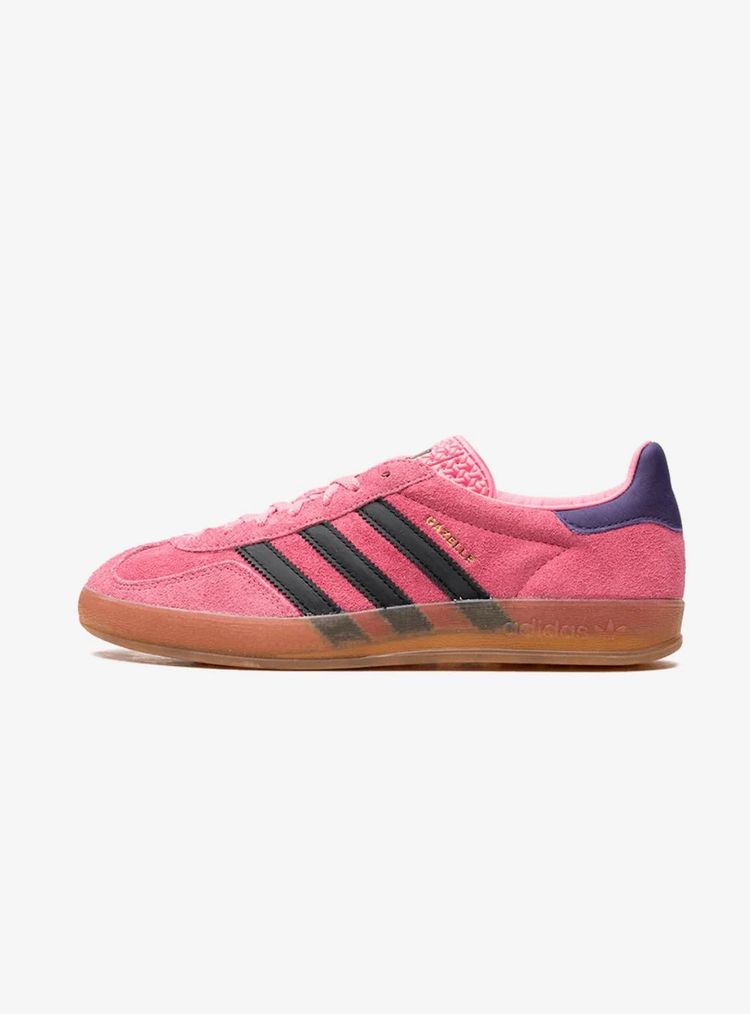 Adidas Gazelle Indoor Bliss Pink Core Black image 1