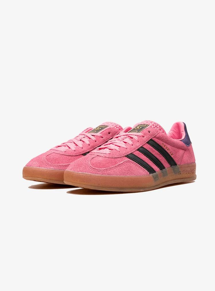 Adidas Gazelle Indoor Bliss Pink Core Black image 2