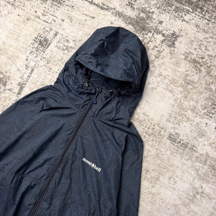 Montbell Wind Blast Prin Parka (XL) 6