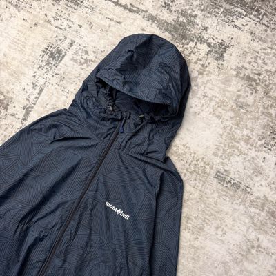 Montbell Wind Blast Prin Parka (XL) 6