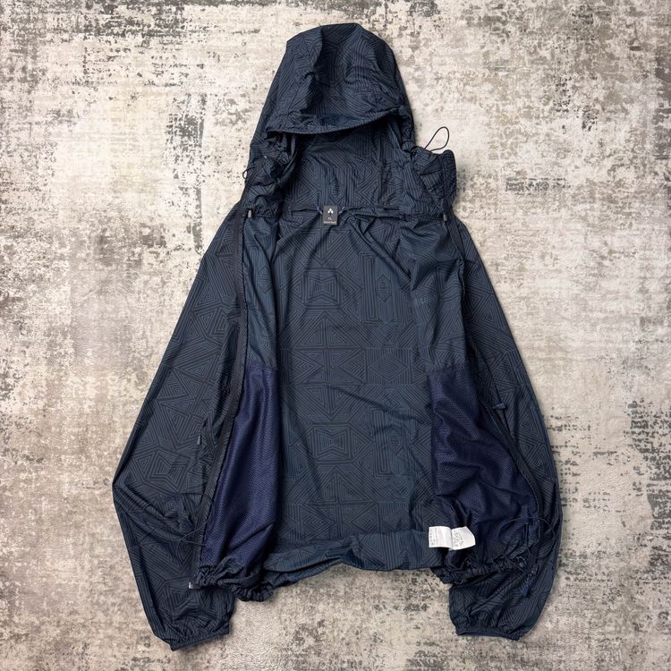 Montbell Wind Blast Prin Parka (XL) 5