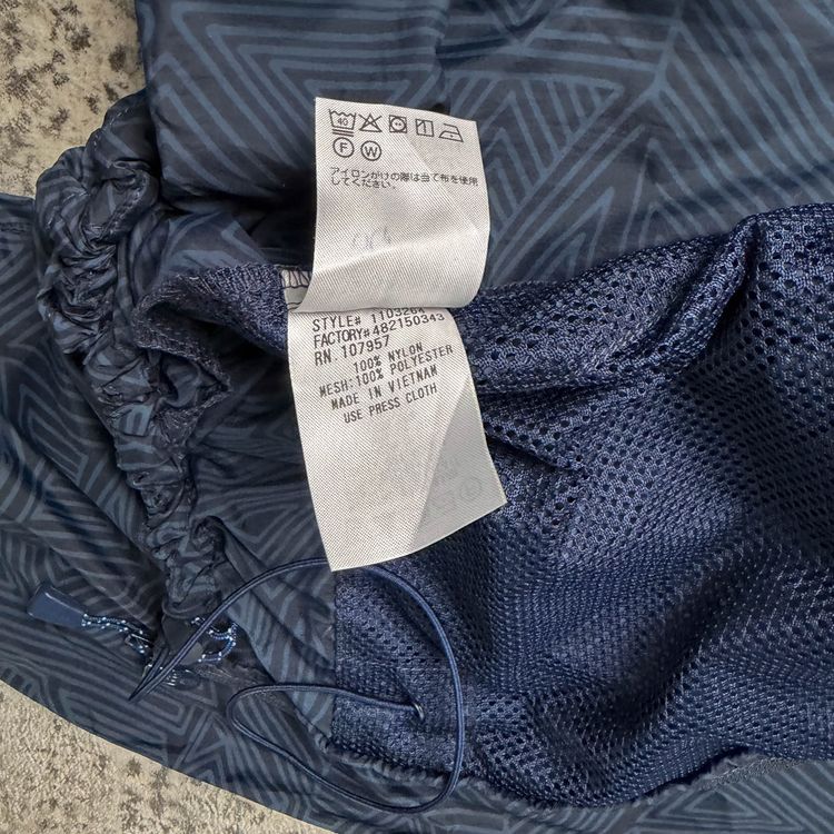 Montbell Wind Blast Prin Parka (XL) 2