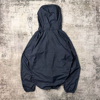 Montbell Wind Blast Prin Parka (XL) 3