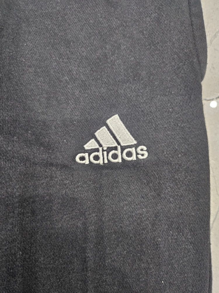 Adidas Black Sweatpants image 5
