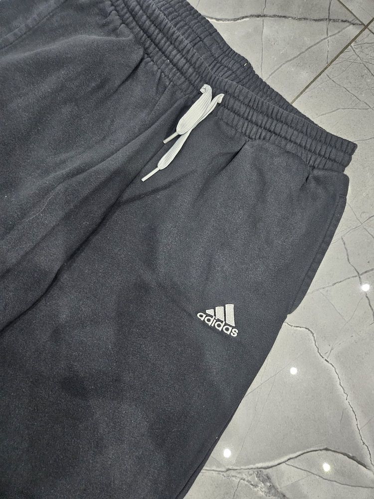 Adidas Black Sweatpants image 2