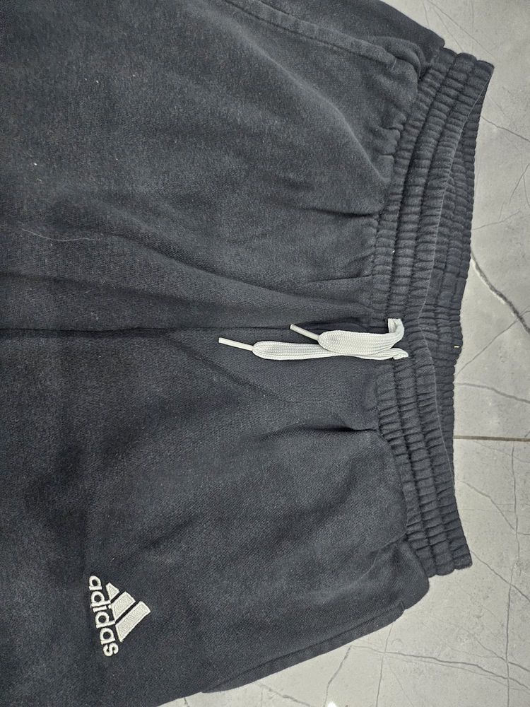 Adidas Black Sweatpants image 4