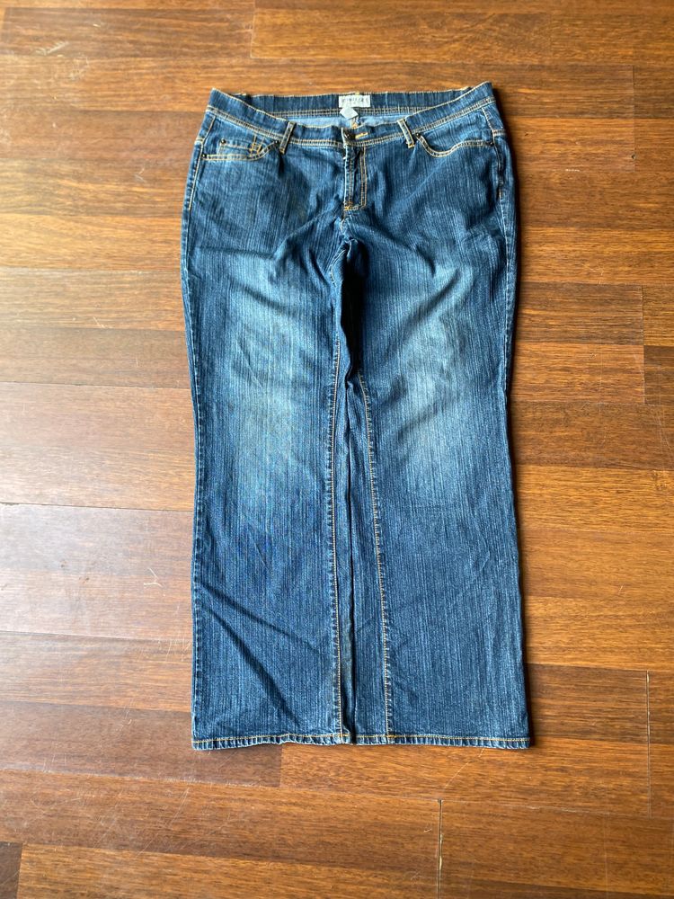 Blue Denim Jeans 3