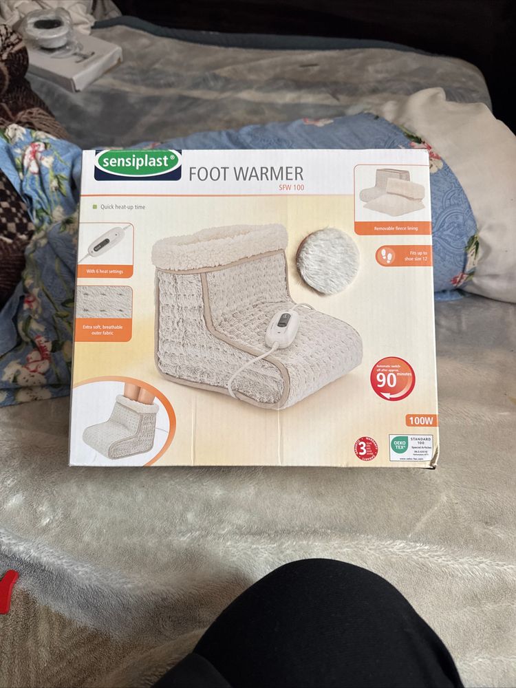 Other Sensiplast Foot Warmer product image