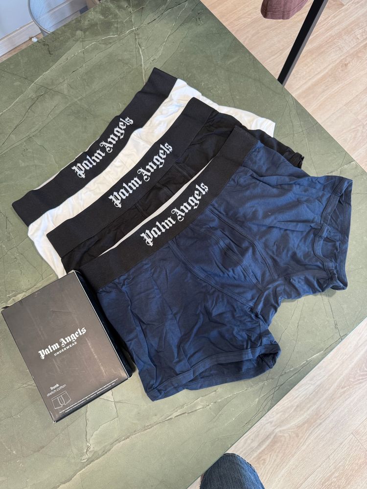 3-Pack Boxer Palm Angels