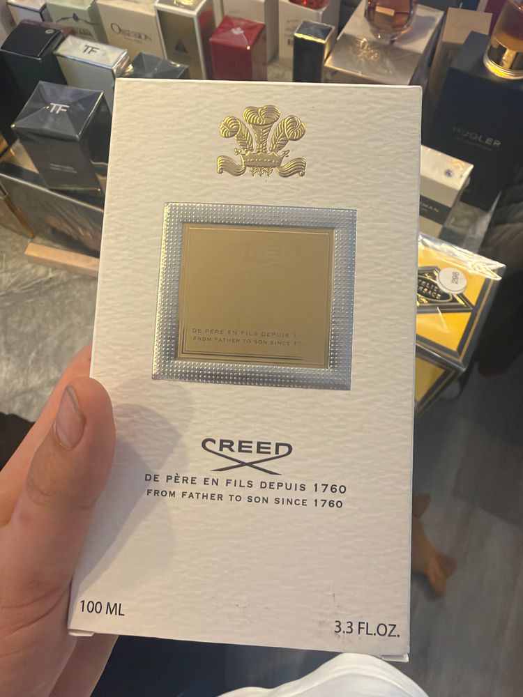 Creed Fragrance 100Ml image 1