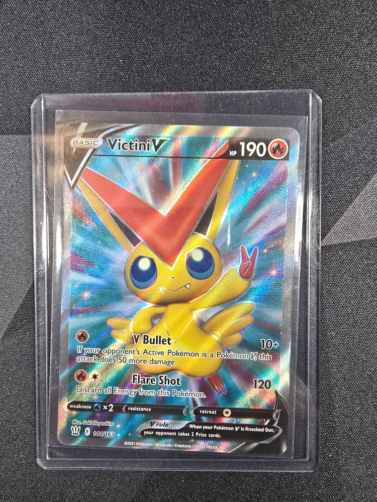 Pokémon Victini V #144 (Mint) product image