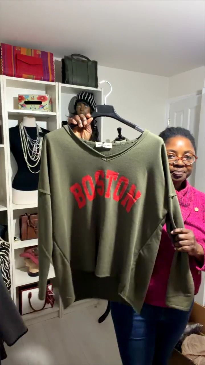 Other Boston Top Made in Italy product image