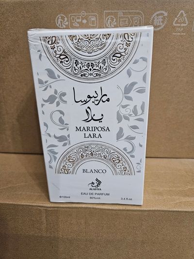 Mariposa Lara Blanco Eau De Parfum