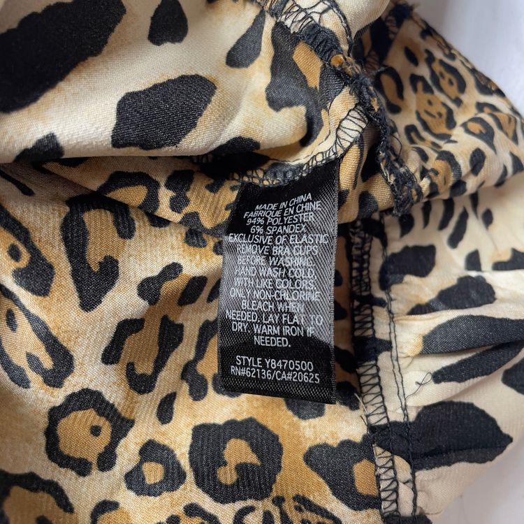 Y2k Old Label Guess Mini Dress imagen 4
