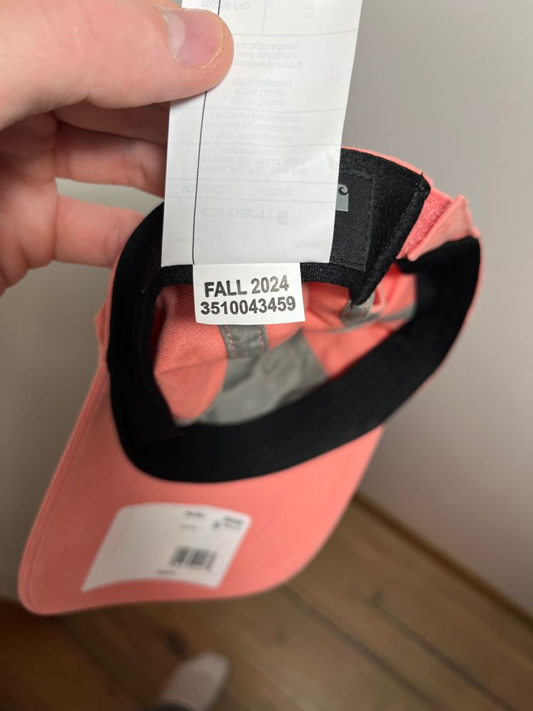 Immagine di Carhartt Canvas Cap 8