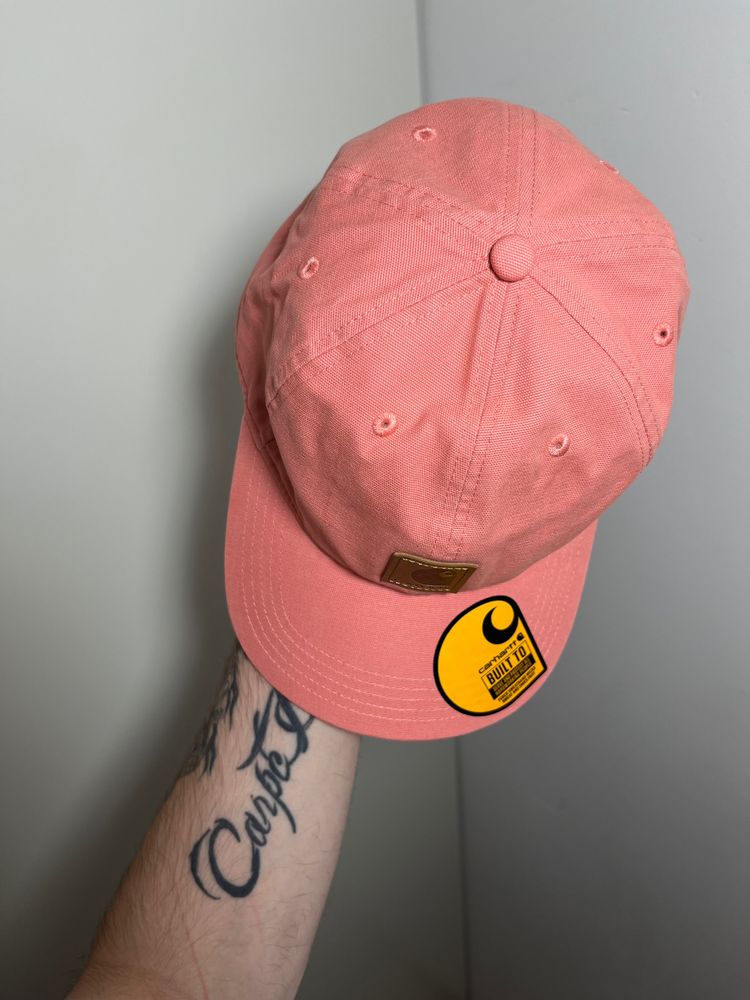 Immagine di Carhartt Canvas Cap 5
