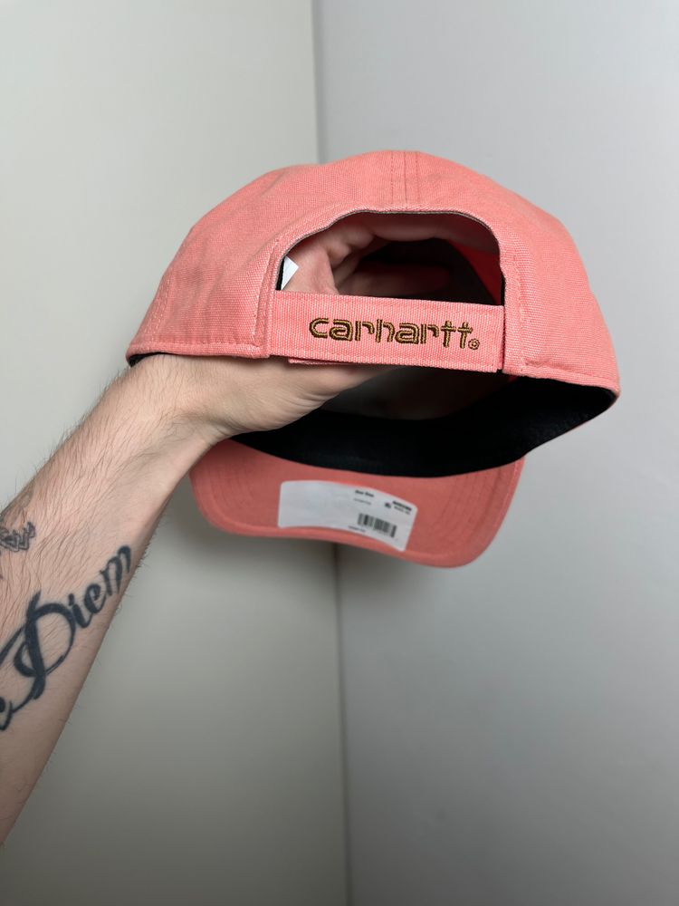Immagine di Carhartt Canvas Cap 10