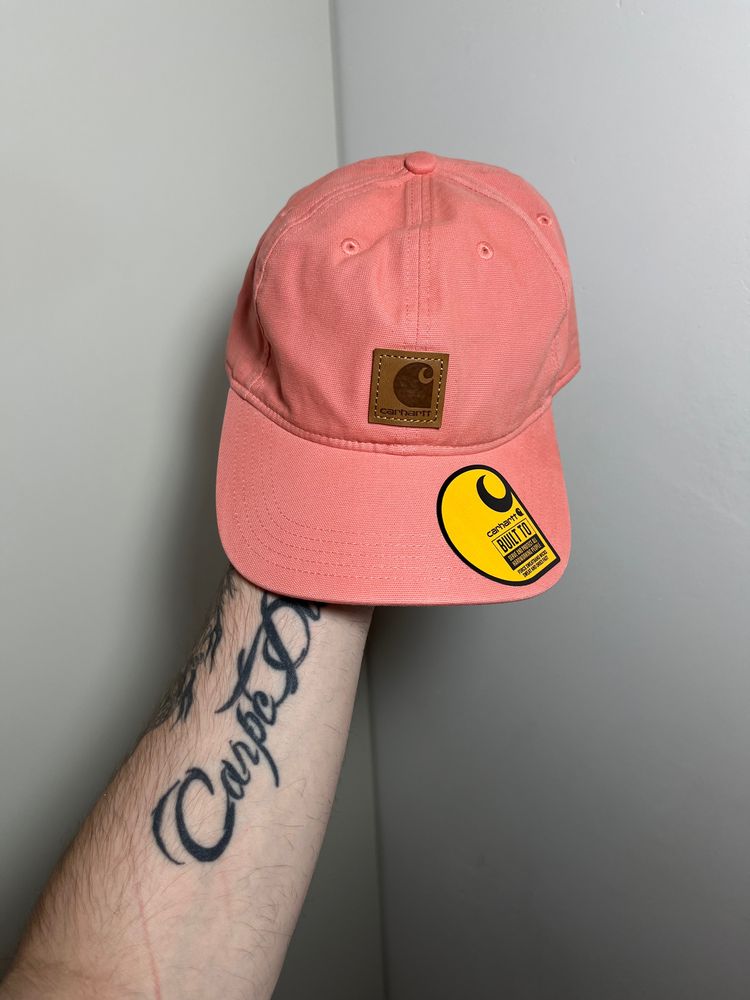 Immagine di Carhartt Canvas Cap 3