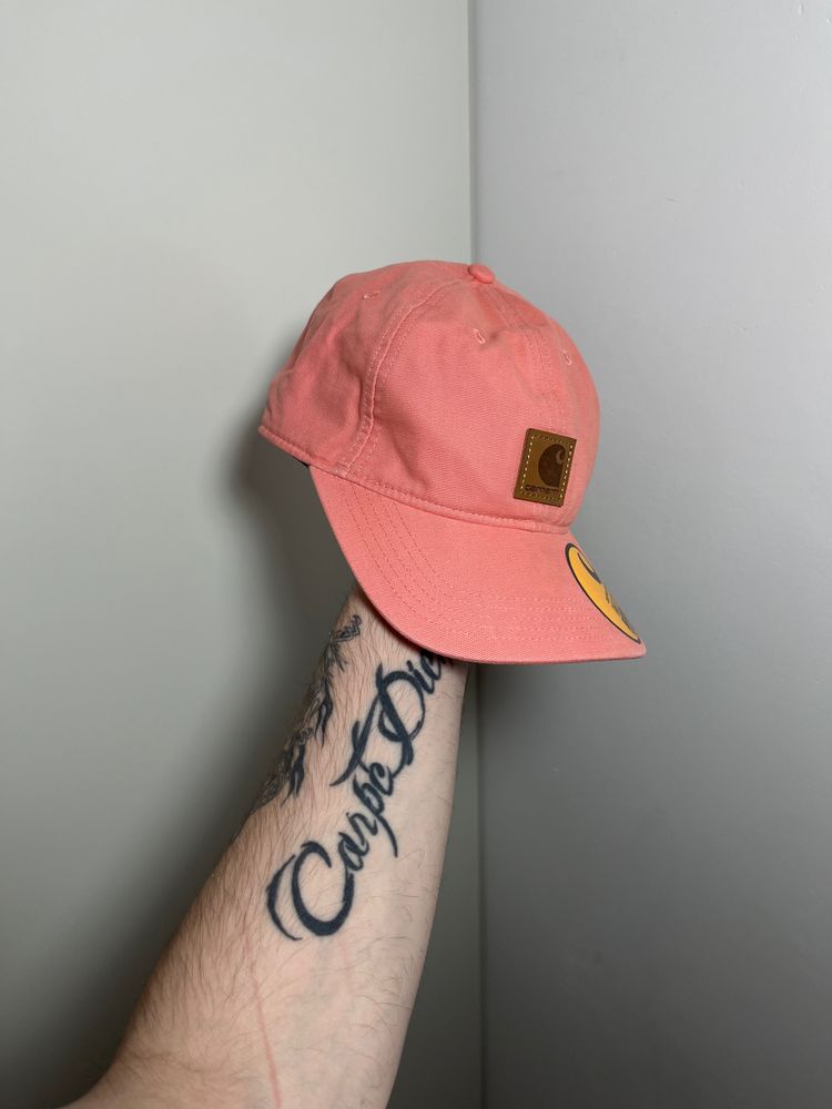Immagine di Carhartt Canvas Cap 2
