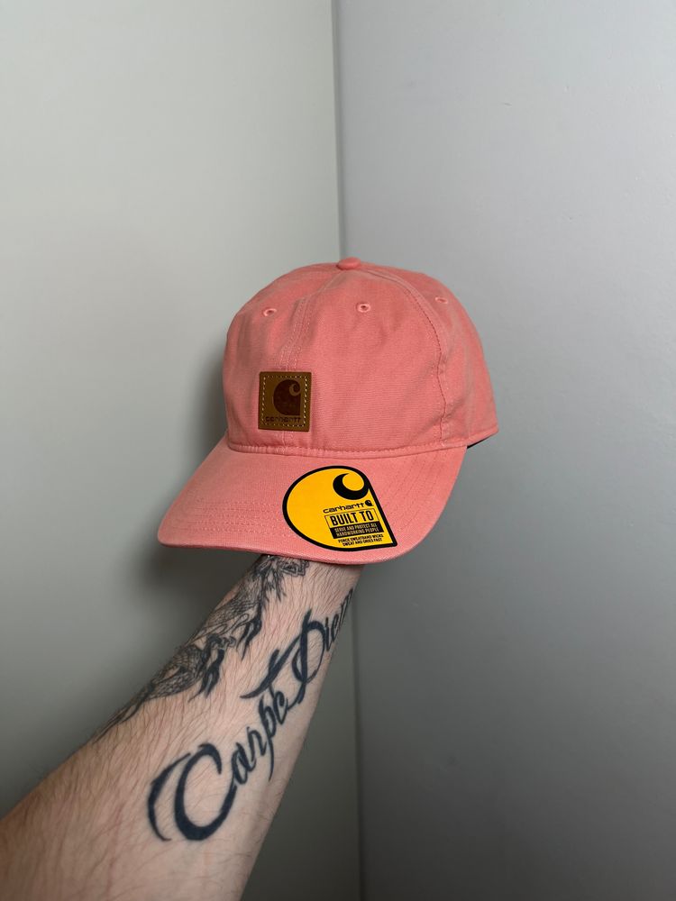 Carhartt Canvas Cap image 1