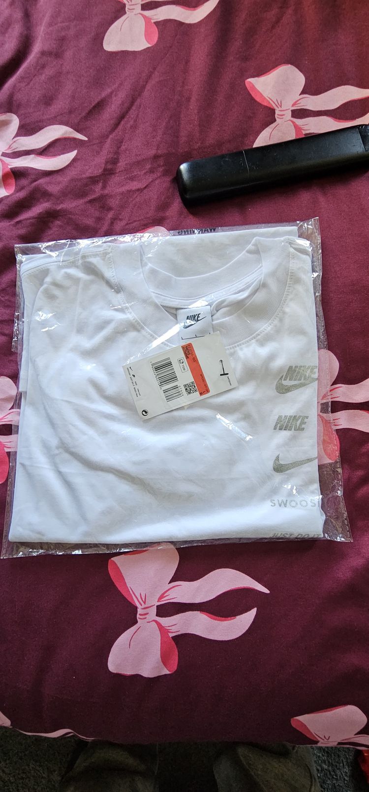 Nike Nike White T-Shirt product image